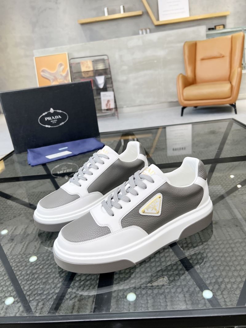 Prada Low Shoes